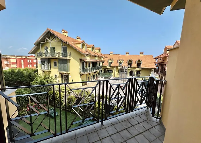 Rinco Ris - 6045 Apartment