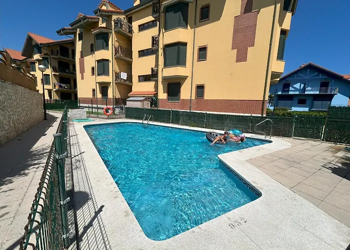 Apartment Rinco Ris - 6045 Noja