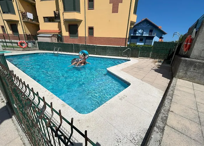 Apartment Rinco Ris - 6045 Noja